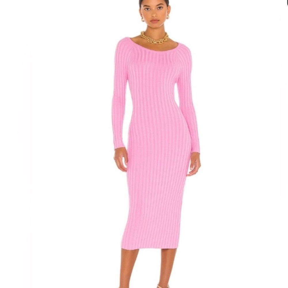 More To Come Laura sweater dress